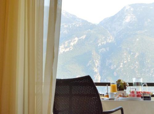 Alexakis Hotel & Spa in Loutra Ipatis