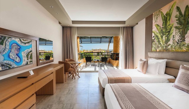 Ali Baba Palace Resort - Families and Couples Only in Hurghada