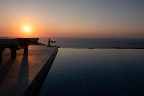 Alma Natura Villas With Sea View in Falasarna