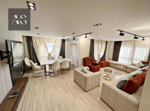 Alshemy Serviced Apartments in Madinaty