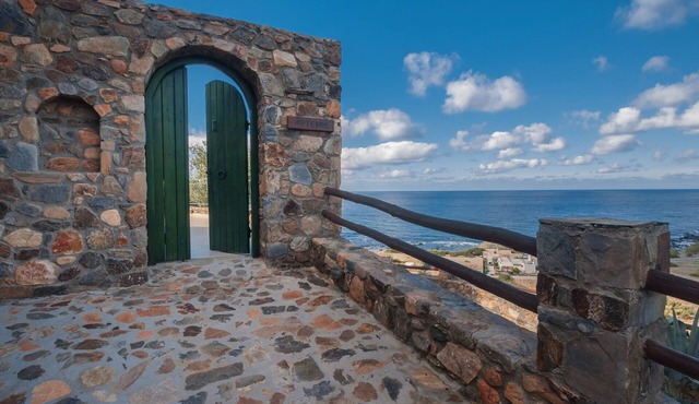 Amazing Sunset Views with Private Pool, only 20 min drive to Elafonissi beach. in Chania