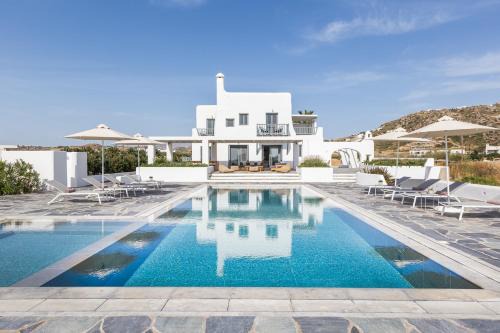 Ammilia Villa Naxos in Naxos Chora