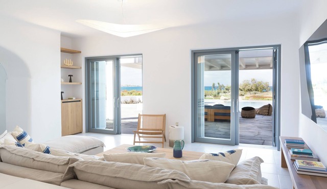 Ammilia Villa Naxos in Naxos