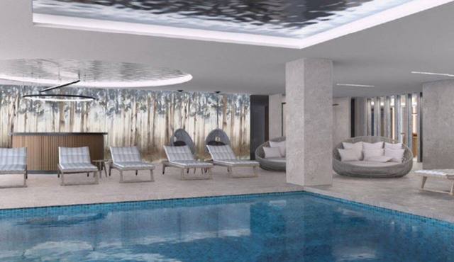 Ammoa Luxury Hotel & Spa Resort in Chalkidiki