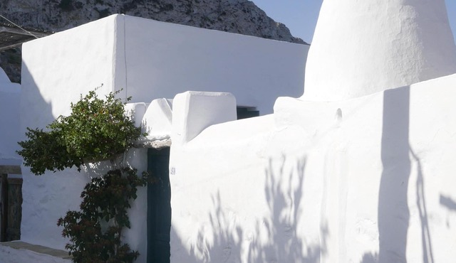 Amorgos: Charming traditional house in the village of Langada in Amorgos