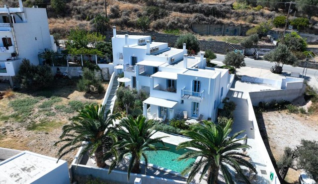 Amphitrite Apartments Skyros in Skiros