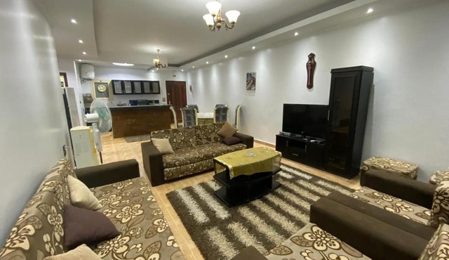 Amwaj Compound in Hurghada