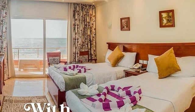 Amwaj Hotel in Alexandria