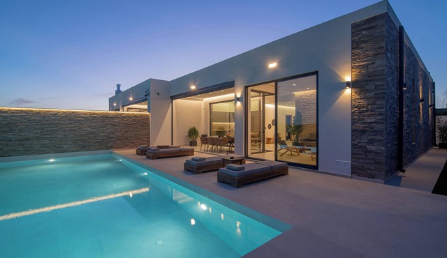 Anantia Villa 1 - Scenic View, Luxury Experience in Episkopi