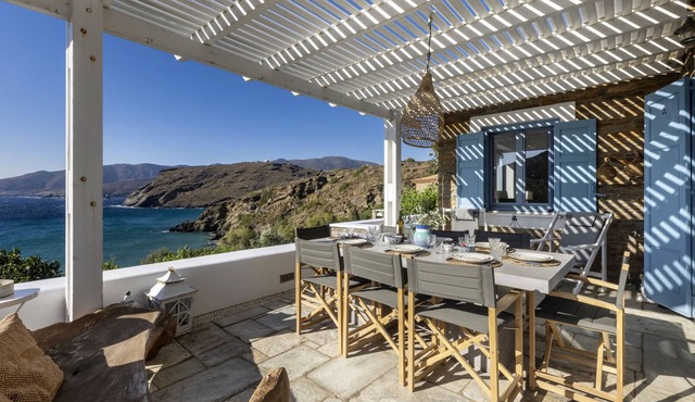 Andros 5 Up ·Andros Seaside Luxury Escape in Andros