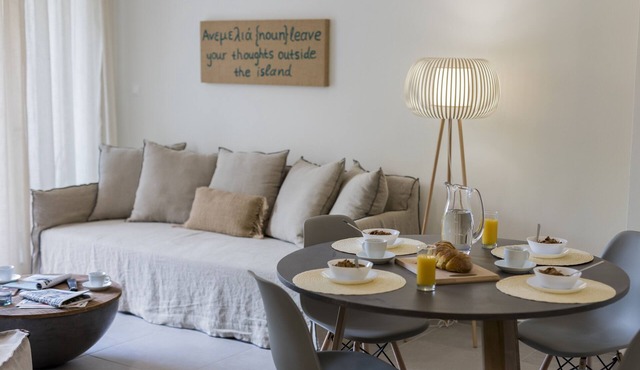 Anemelia Luxury Appt in Argostoli