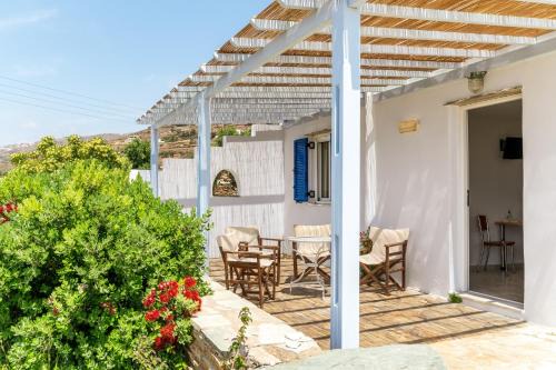Anemologio 302 Tinos in Agios Ioannis