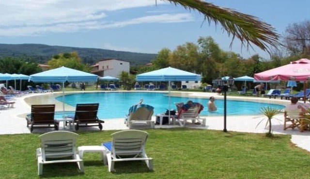 Angelica Apartment N.2 Roda-Corfu in Roda