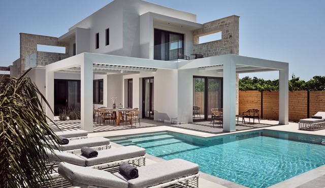 Anthis Luxury Villas - 3 Bedroom Villas with Private Pool in Zakynthos