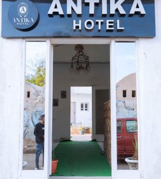 Antika Hotel in Dahab