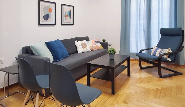 Apart in the Heart Of Athens in Athina