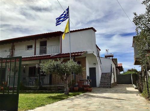 Apartment Antigoni in Nea Kallikrateia