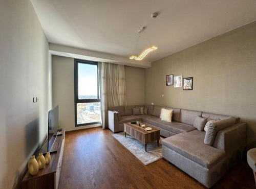 Apartment at Aeon towers