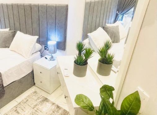 Apartment & Chalet بورتو سعيد فندق وشقق مميزة in Port Said