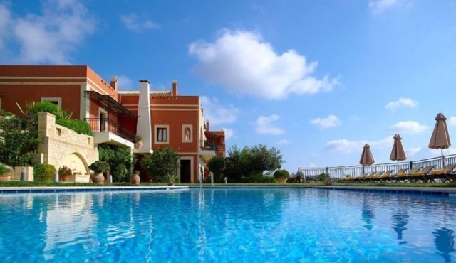 Apartment Comfort Suite in Archanes - 3 persons, 1 bedrooms in Archanes