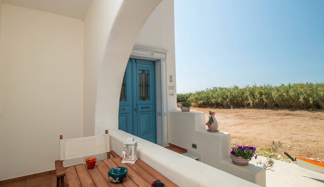 Apartment In A Hotel '9 Muses Hotel Thalia' with Sea View, Wi-Fi and Air Conditioning in Naxos
