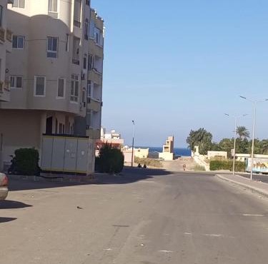 Apartment in al-ahyiaa, tolal Street in Hurghada