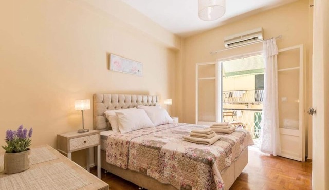 Apartment MarGreCo in Corfu Town in Corfu