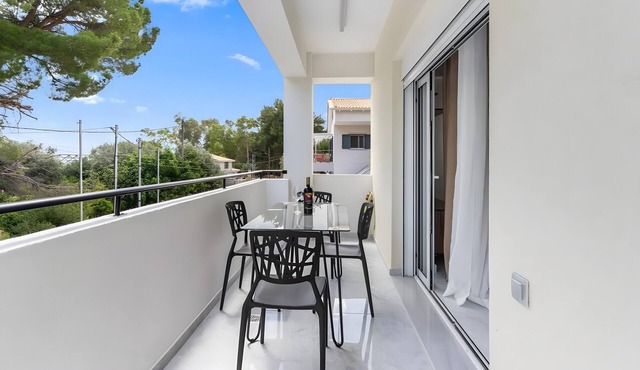 Apartment 'Miralis Nick Groundfloor' in Nikiana