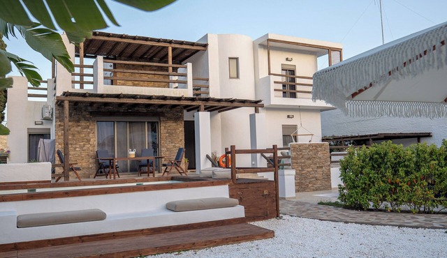 Apollonas & Sibylla Villa in Κάλυμνος