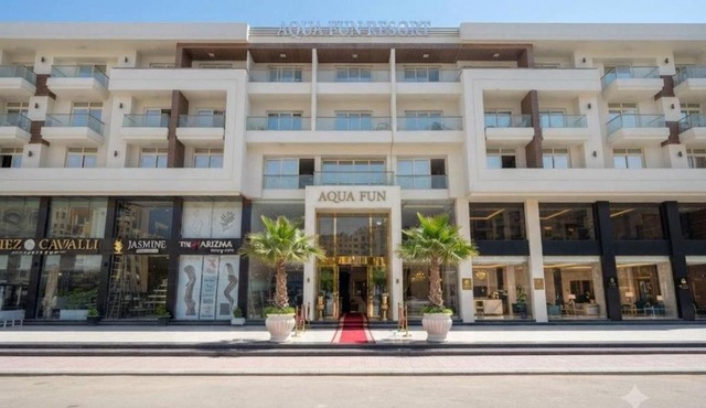 Aqua Fun Resort in Hurghada