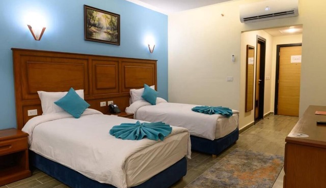 Aracan Hotac Ras ElBar Hotel in Damietta