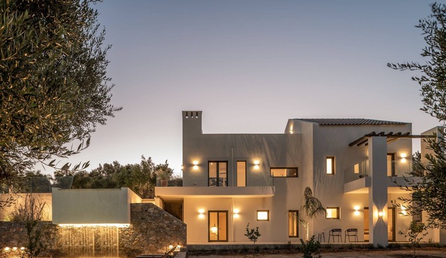 Arbora Tsounati - Heated Pool in Rethymno