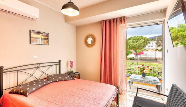 Arilena Studios - Saranti Beach in Phthiotis Region