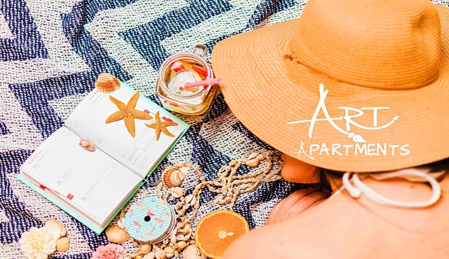 ArtAps Studio Beachside in Agios Nikolaos