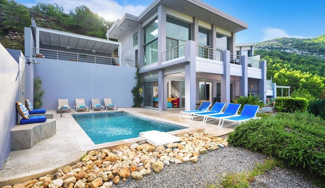 Articiano Villa in Faliraki in Faliraki