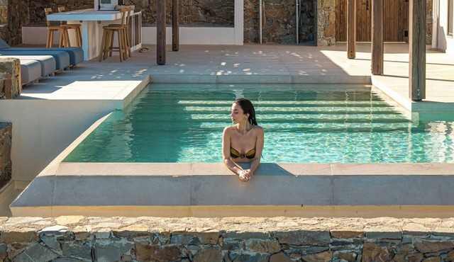 ArtOikia Villas – Ammos, By Hellocrete in Saktouria