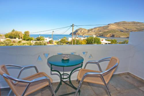 Aspous Studios and Rooms in Skiros