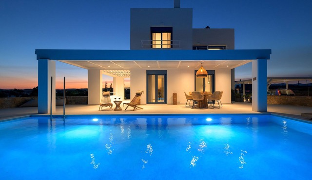 Astrea Villas - Villa Sirius in RHODES