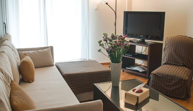 Athenian apartment in Kolonaki in Athens