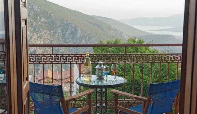 Athina apartment Delphi in Delphi