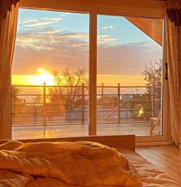 Attic View in Loutsa