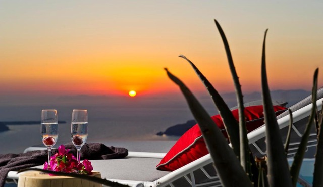 Avista Suites in Imerovigli