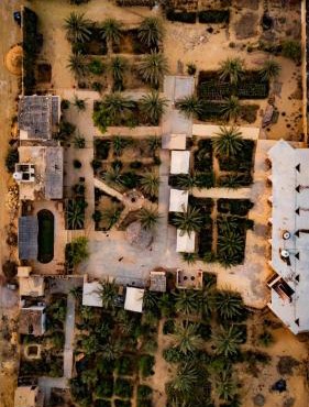 Ayur Lodge Siwa Oasis in Siwa