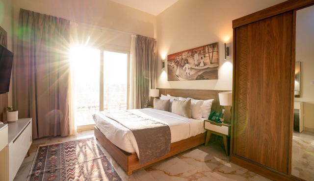 Azal Lagoons Resort Abu Simbel in Abu Simbel