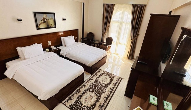 Badr Hotel & Resort El Kharga in El Kharga