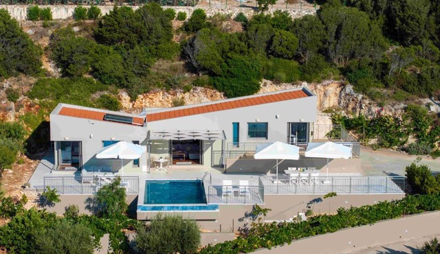 Baklava Villa in Fiskardo