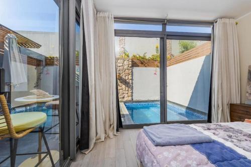 Bali Private Pool Chalet vip in Hurghada