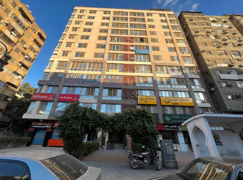 Baraka Tower Residence Serviced Apartments In Downtown Cairo in Cairo