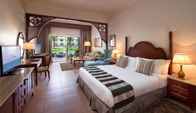 Baron Palace Sahl Hasheesh in Sahl Hasheeh