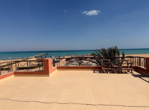 Beach Front Villa - Marina Wadi Degla in Ain Sokhna